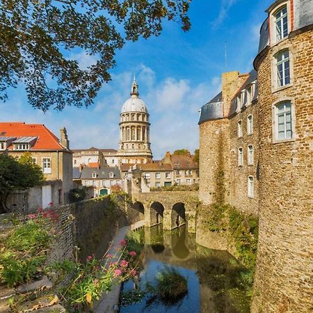 Apartmán Le Gambetta Boulogne-sur-Mer Exteriér fotografie