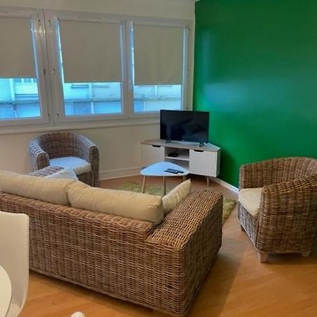 Apartmán Le Gambetta Boulogne-sur-Mer Exteriér fotografie