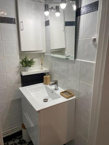 Apartmán Le Gambetta Boulogne-sur-Mer Exteriér fotografie