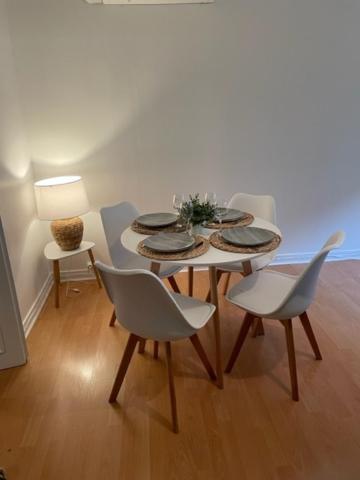 Apartmán Le Gambetta Boulogne-sur-Mer Exteriér fotografie