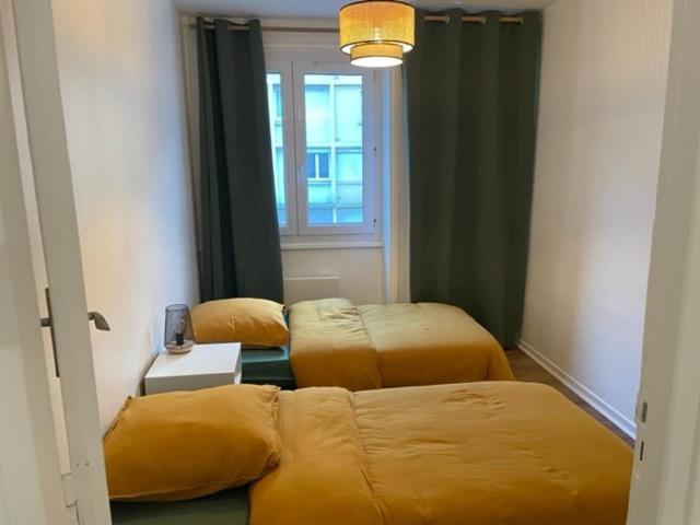 Apartmán Le Gambetta Boulogne-sur-Mer Exteriér fotografie