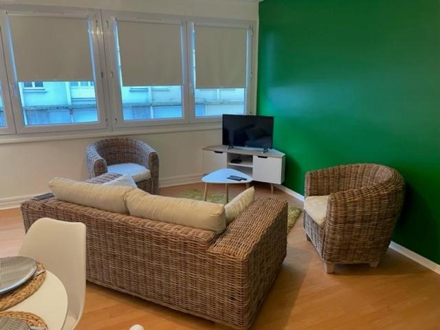 Apartmán Le Gambetta Boulogne-sur-Mer Exteriér fotografie
